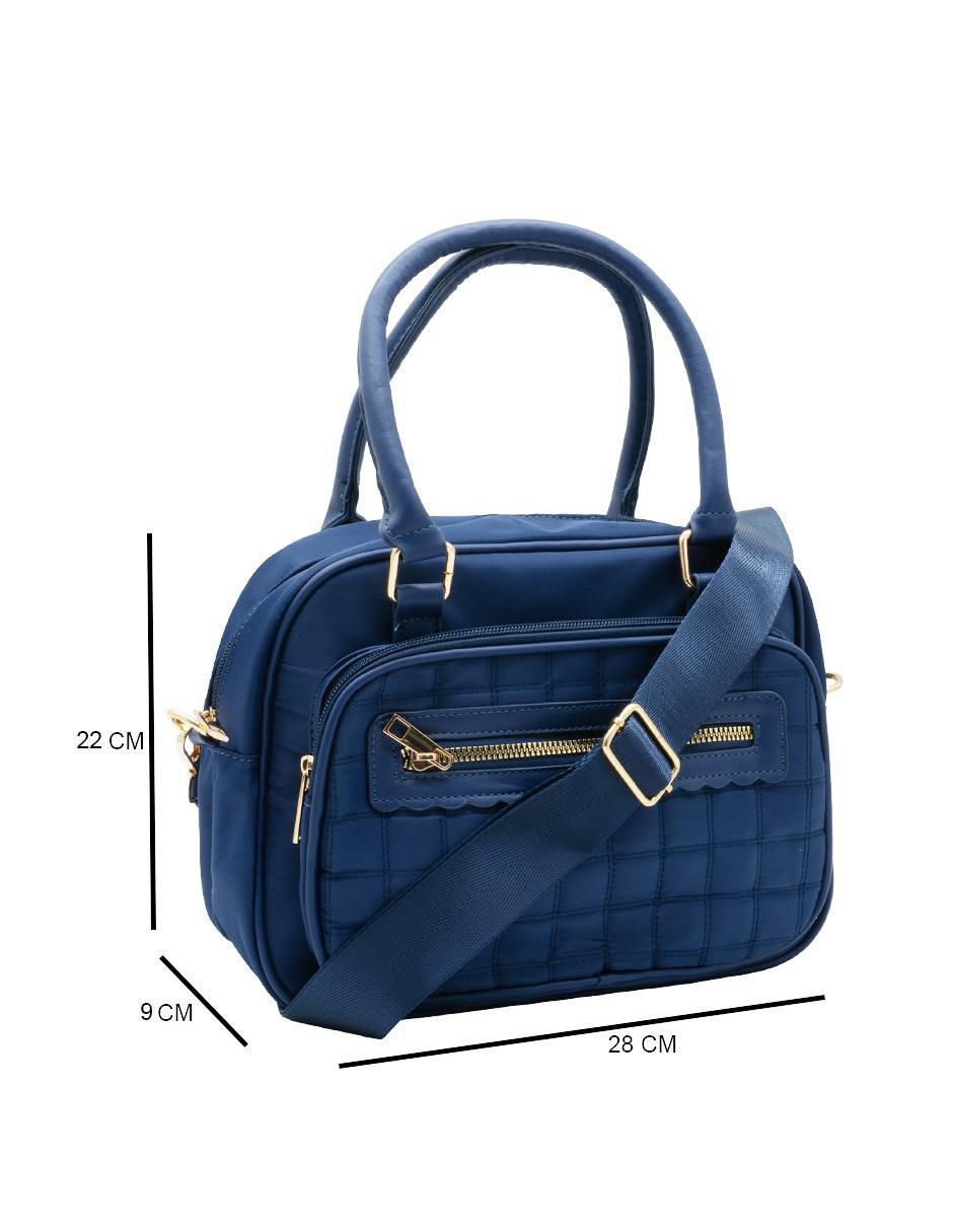 Bolsa crossbody Chic para mujer 9