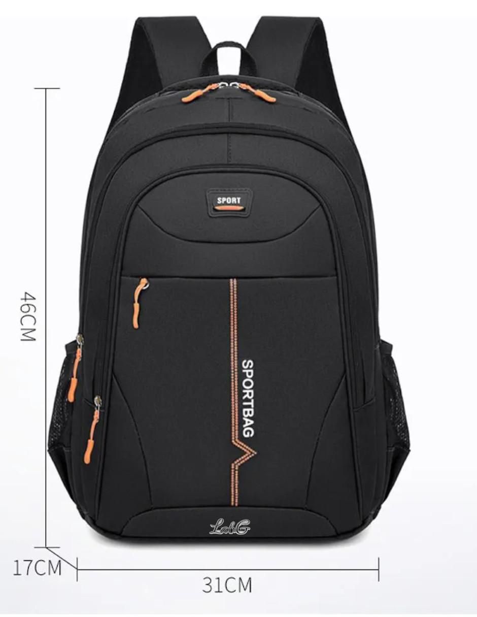 Mochila con portalaptop impermeable 5