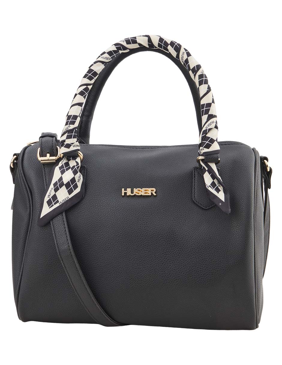 Bolsa bowler para mujer 1