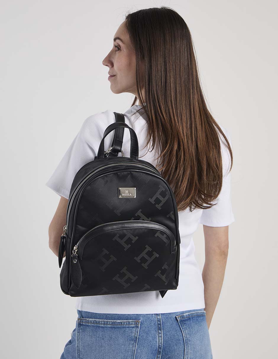 Set bolsa Backpack Huser para mujer