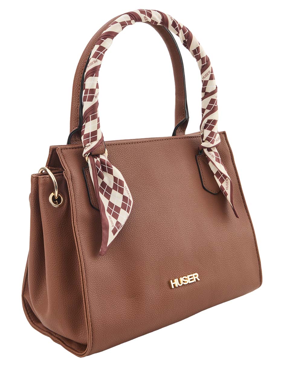 Bolsa satchel para mujer 2