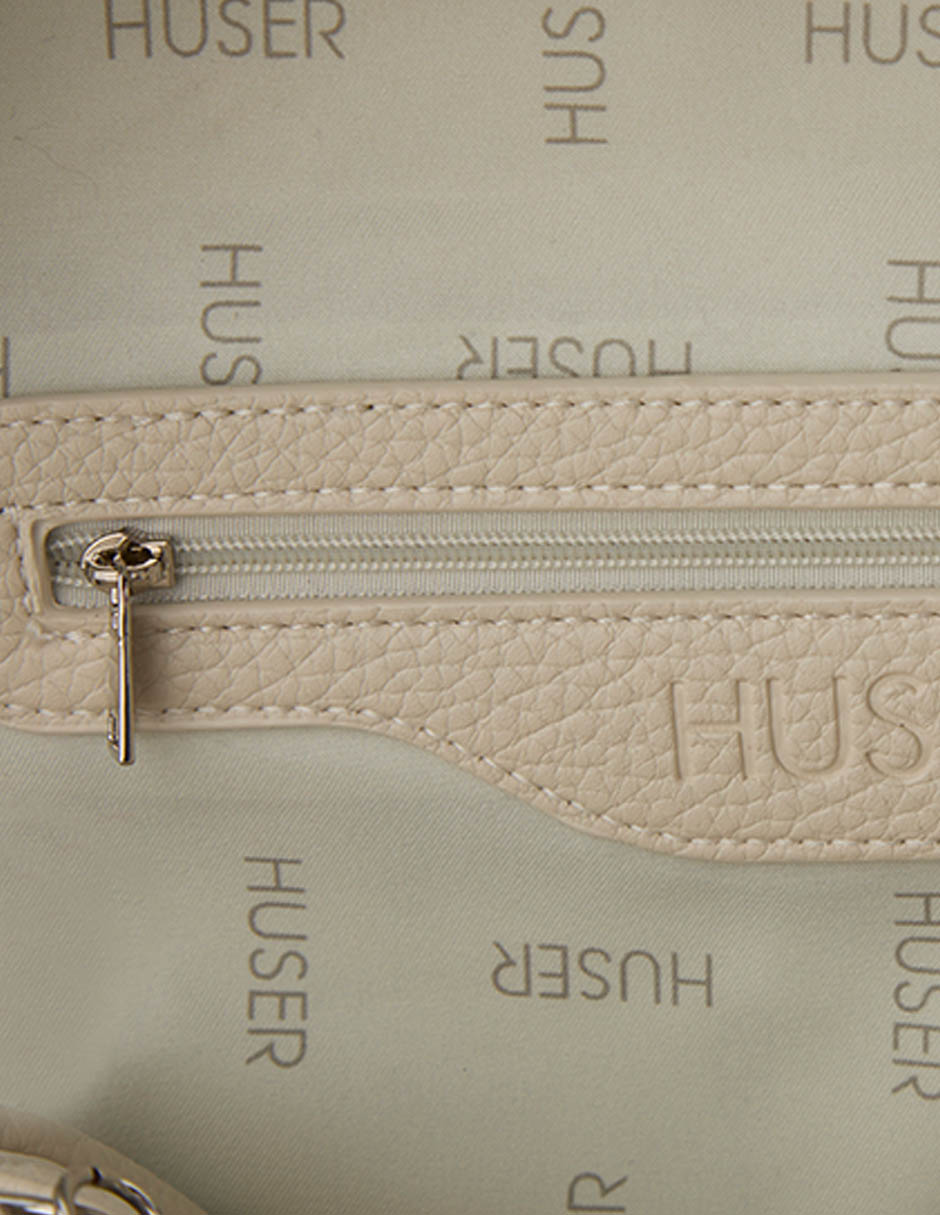 Bolsa backpack Huser para mujer