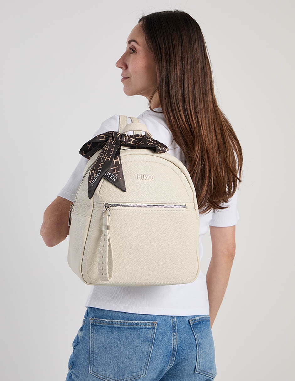 Bolsa backpack Huser para mujer