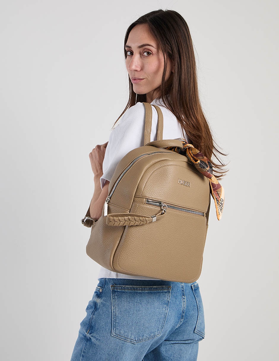 Bolsa backpack para mujer 5