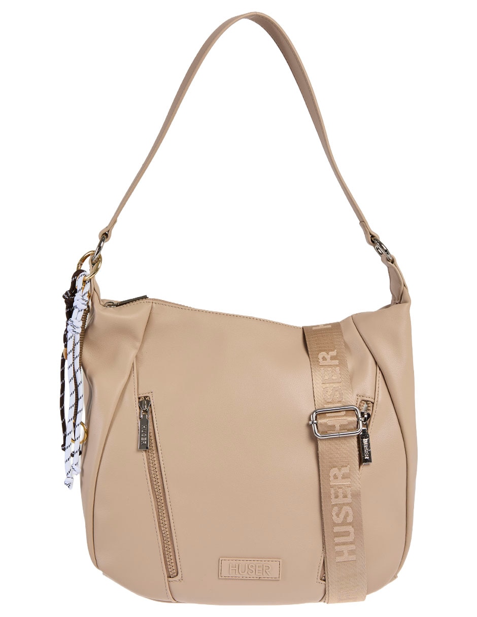 Bolsa Bowler Para Mujer