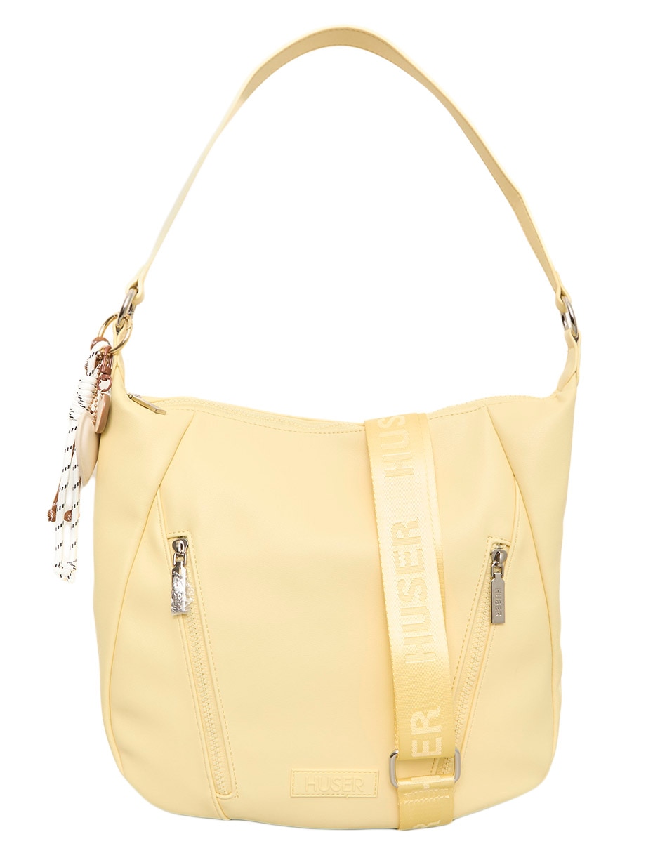 Bolsa Bowler Para Mujer