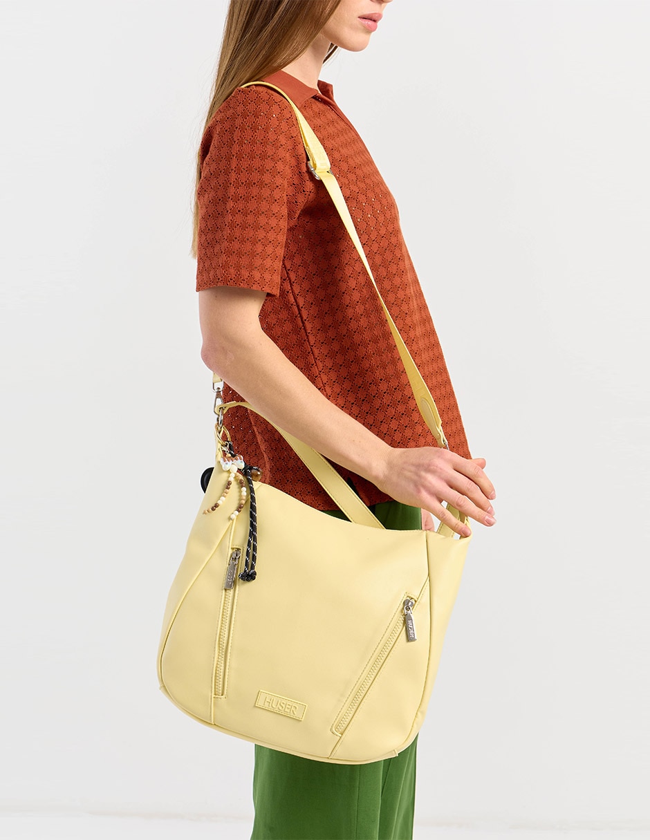 Bolsa Bowler Para Mujer 5