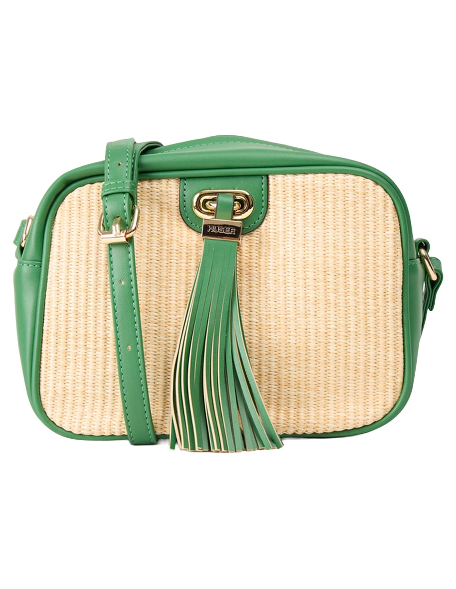 Bolsa crossbody para mujer