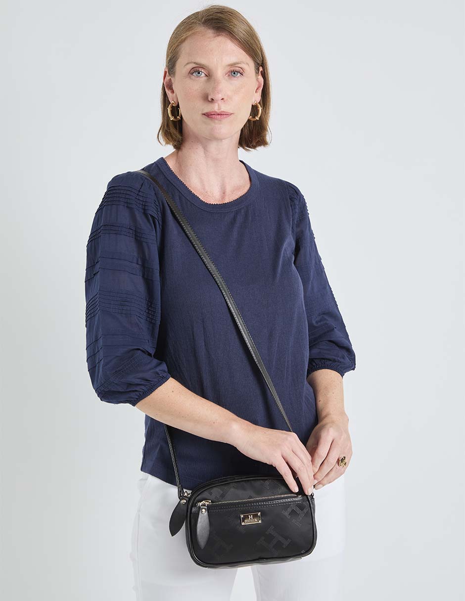 Bolsa crossbody Huser para mujer