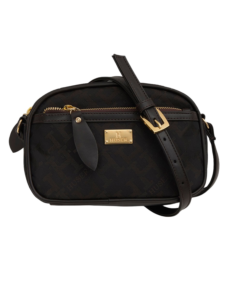 Bolsa crossbody Huser para mujer