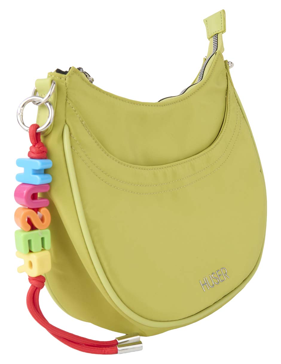 Bolsa crossbody Huser para mujer