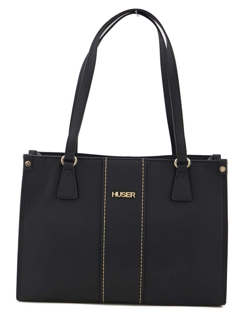 Bolsa tote Huser Basics para mujer