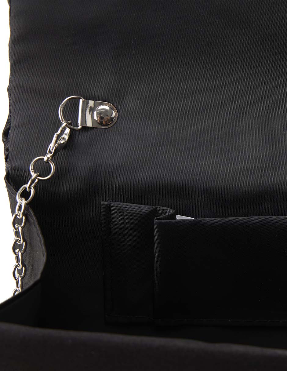 Bolsa clutch para mujer