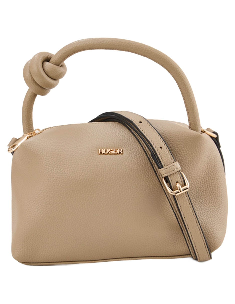 Bolsa crossbody Huser Basics para mujer