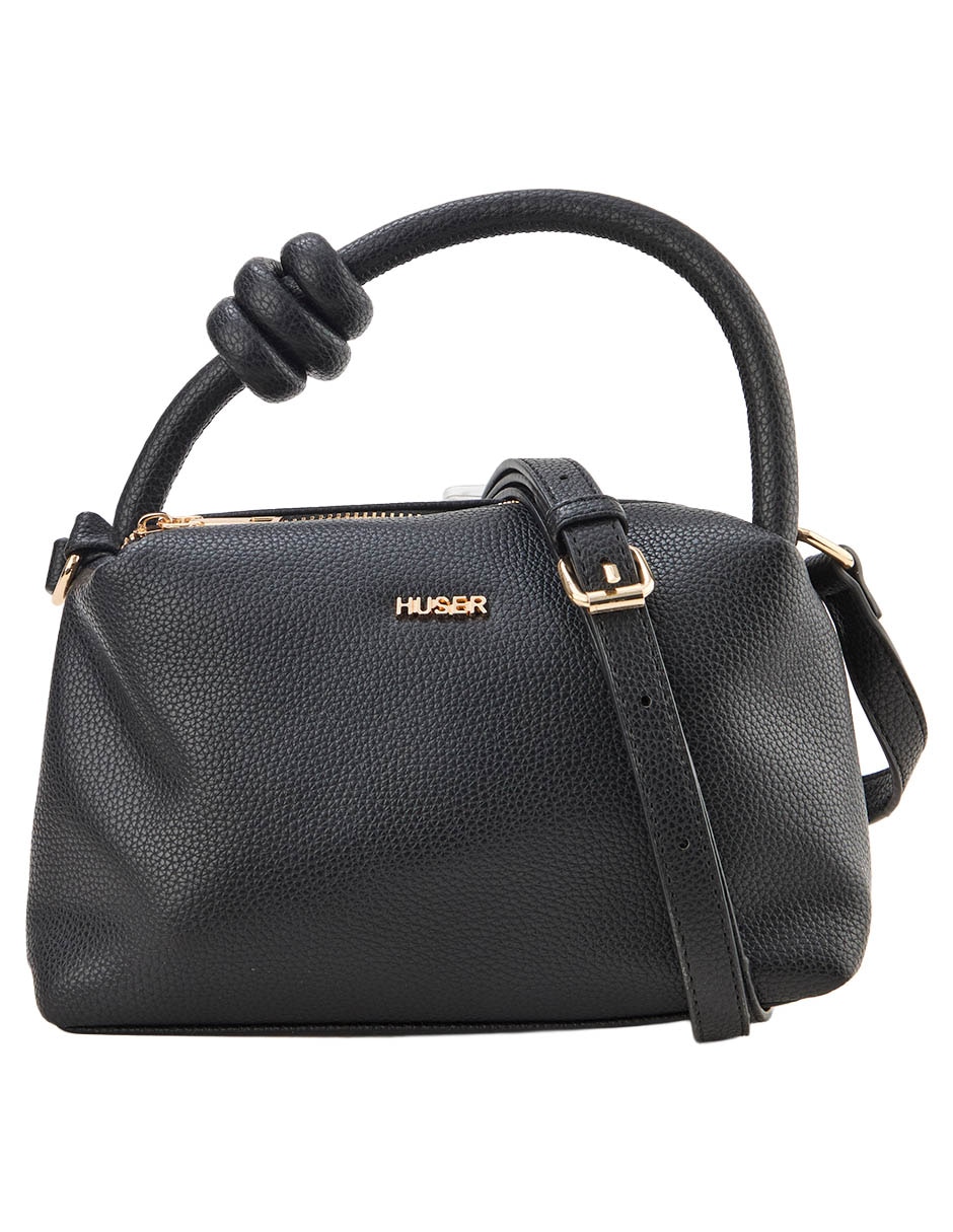 Bolsa crossbody Huser Basics para mujer