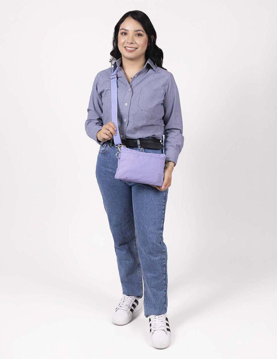 Bolsa crossbody para mujer 6