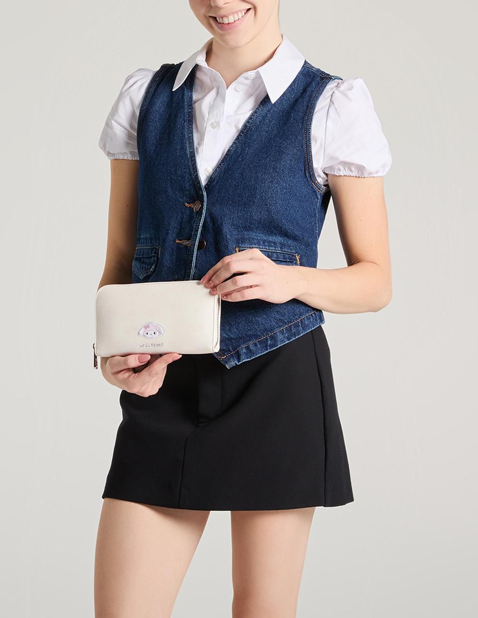 Cartera My Melody para mujer 5