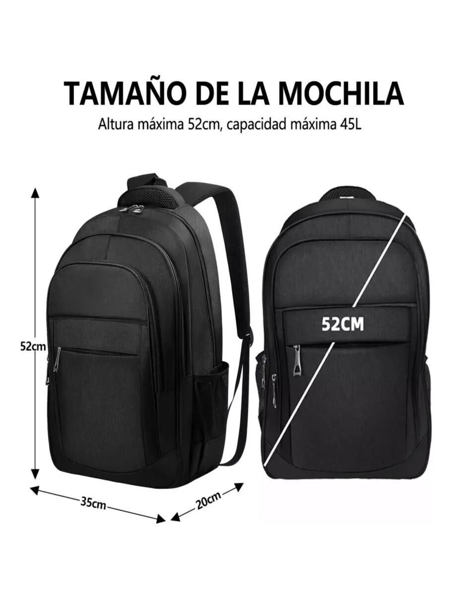 Mochila con portalaptop impermeable 4