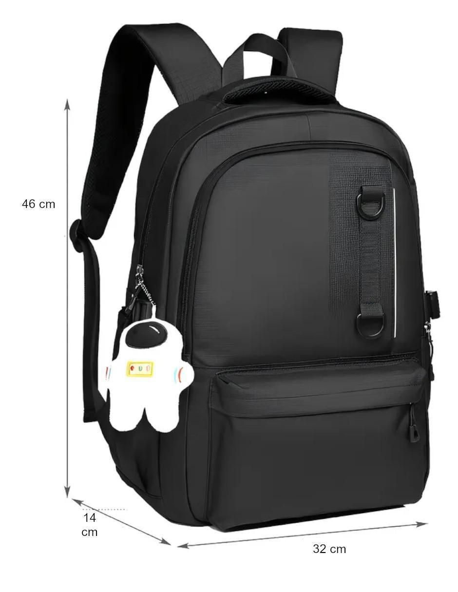Mochila con portalaptop impermeable 5