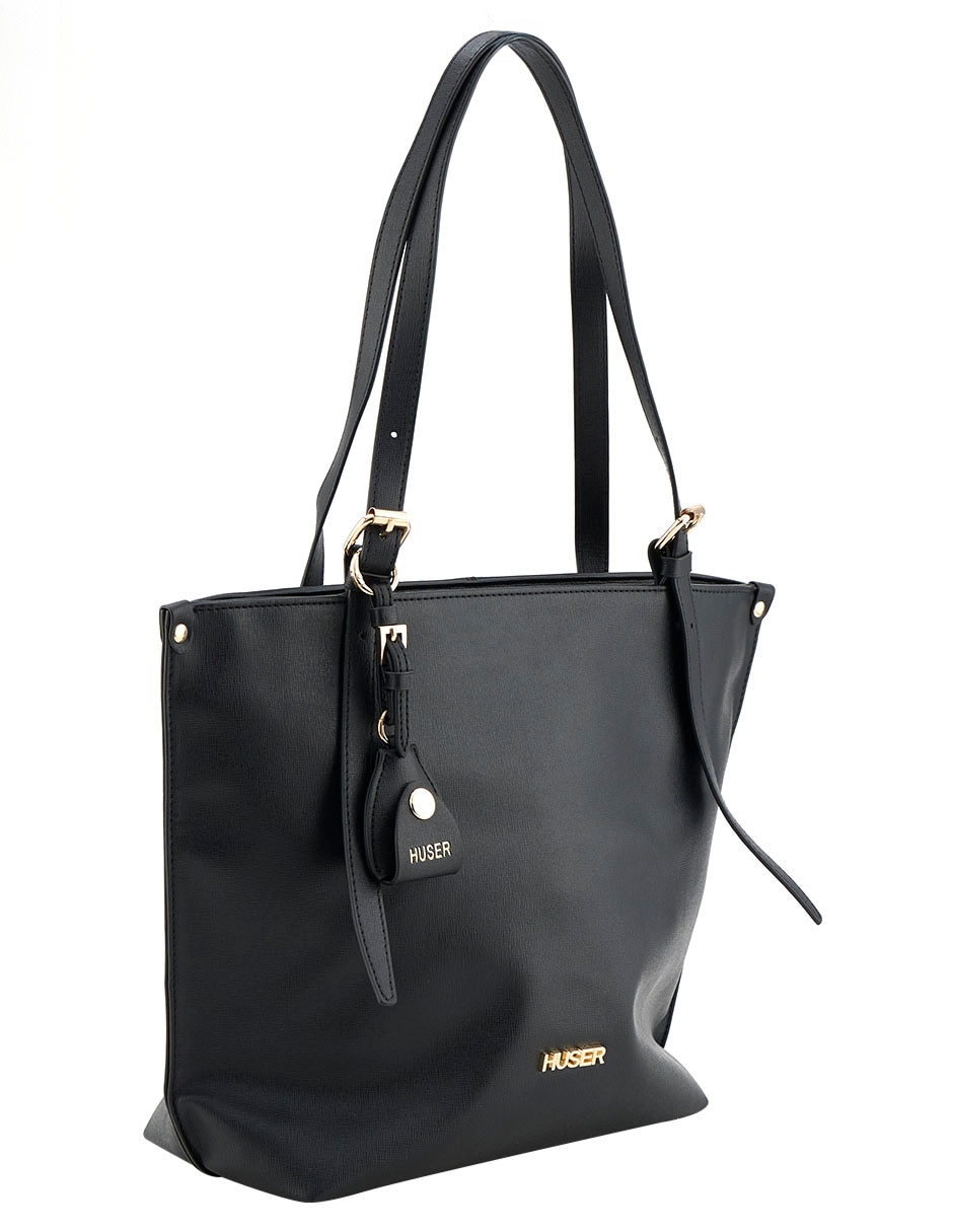 Bolsa tote Huser Basics para mujer