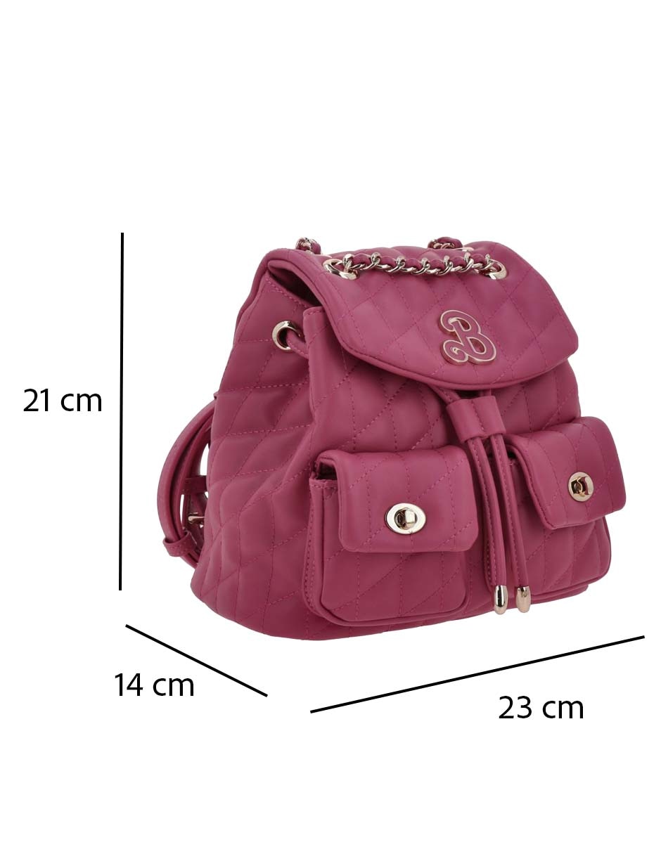 Backpack Barbie Charliee para mujer 17