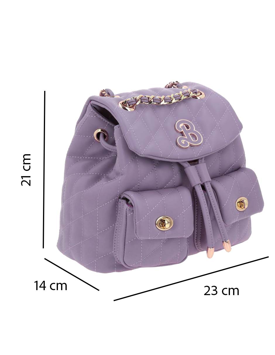 Backpack Barbie x Gorett Charliee para mujer