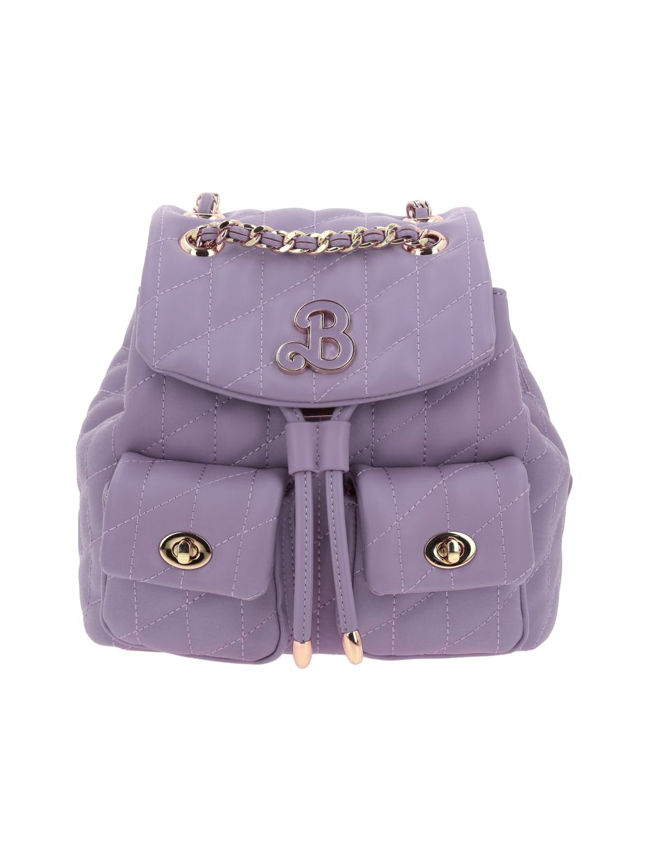 Backpack Barbie x Gorett Charliee para mujer