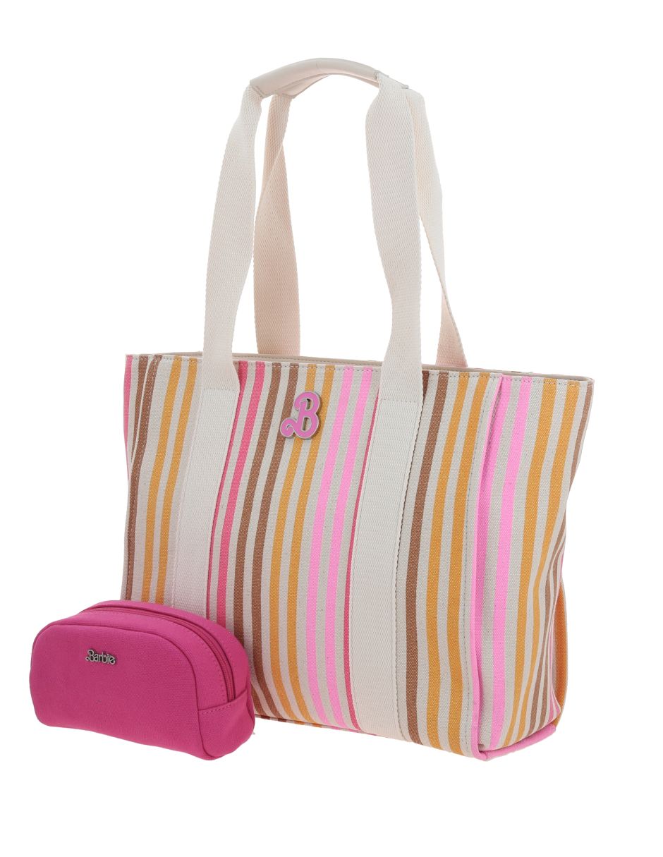 Bolsa tote Betsyy Barbie para mujer 2