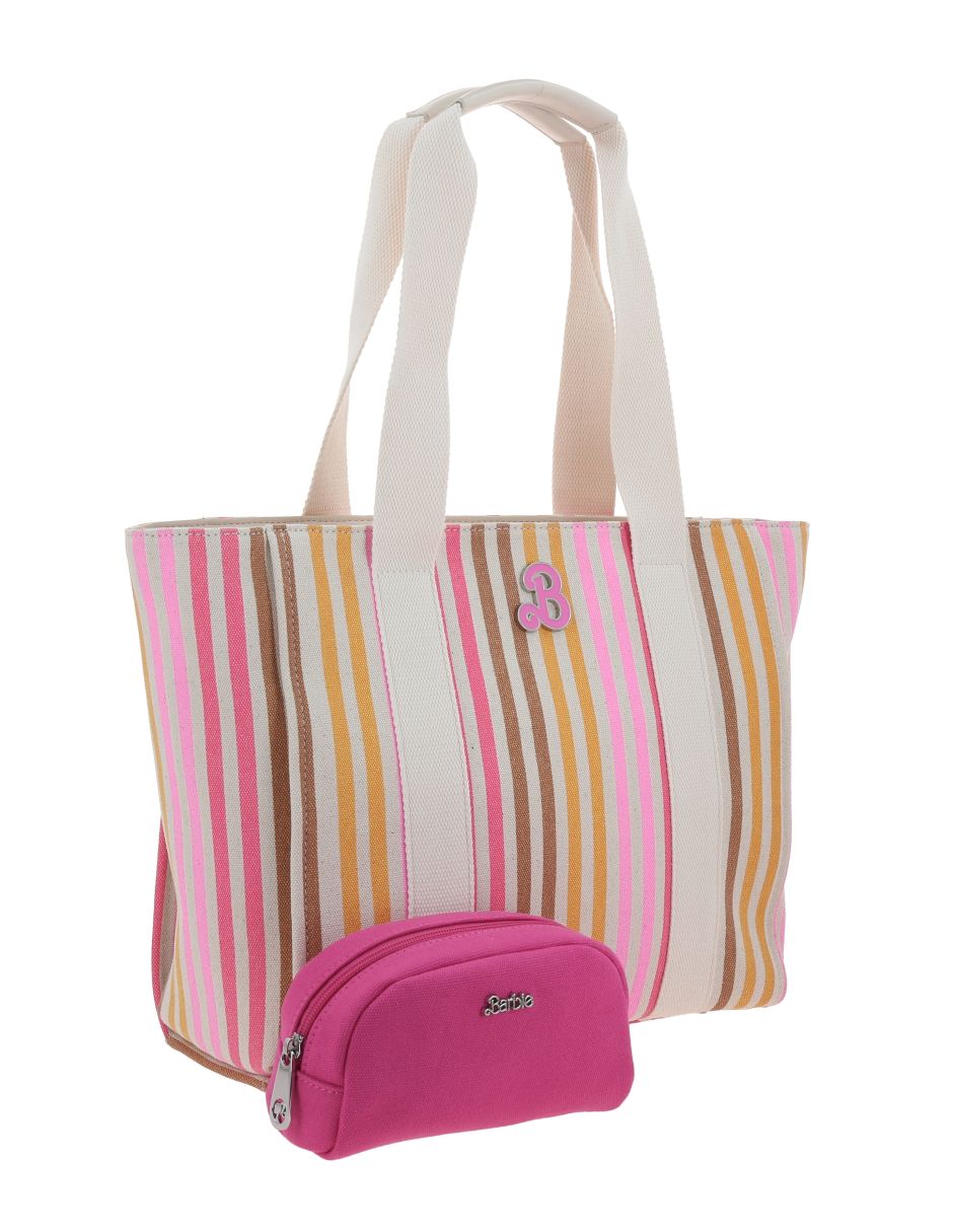 Bolsa tote Betsyy Barbie para mujer 6