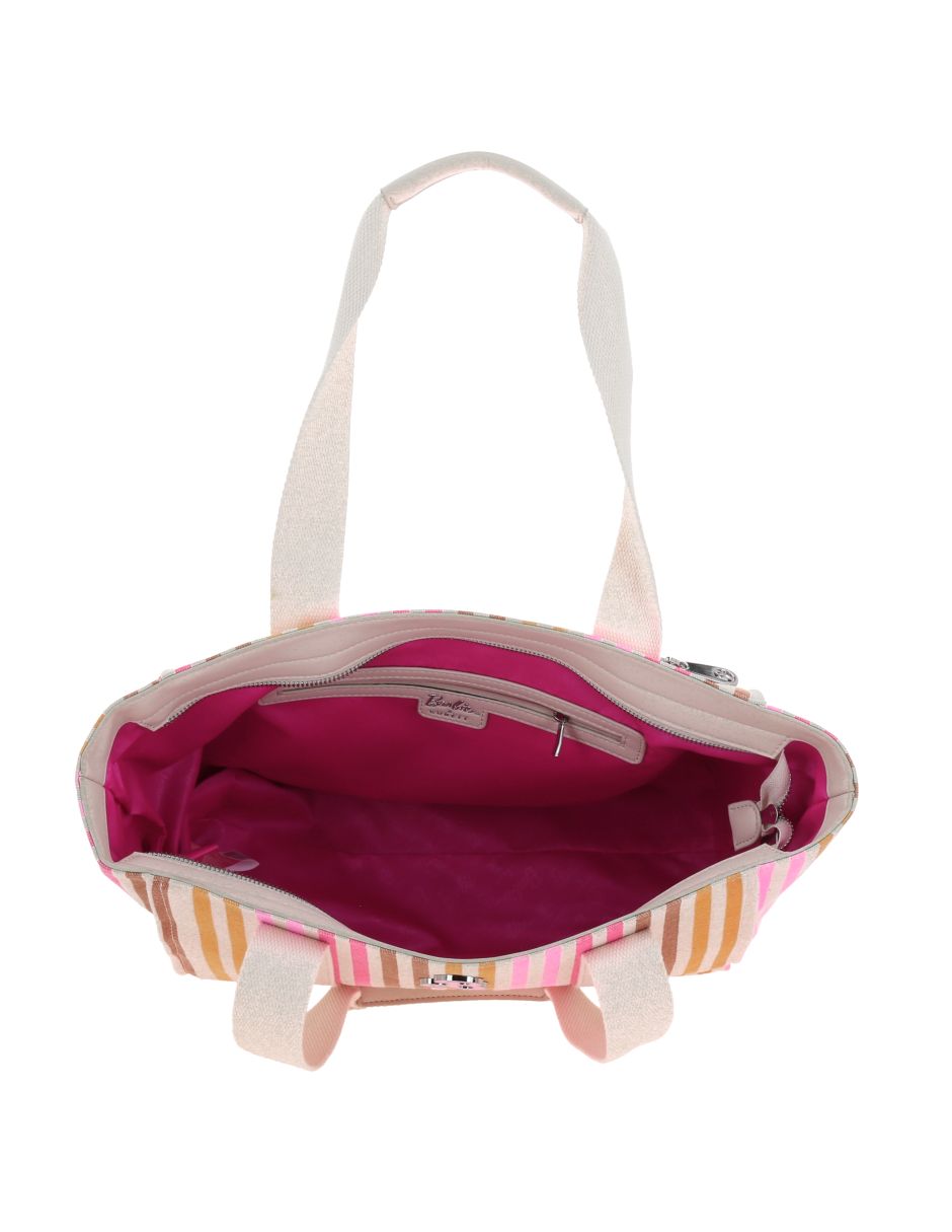 Bolsa tote Betsyy Barbie para mujer 7