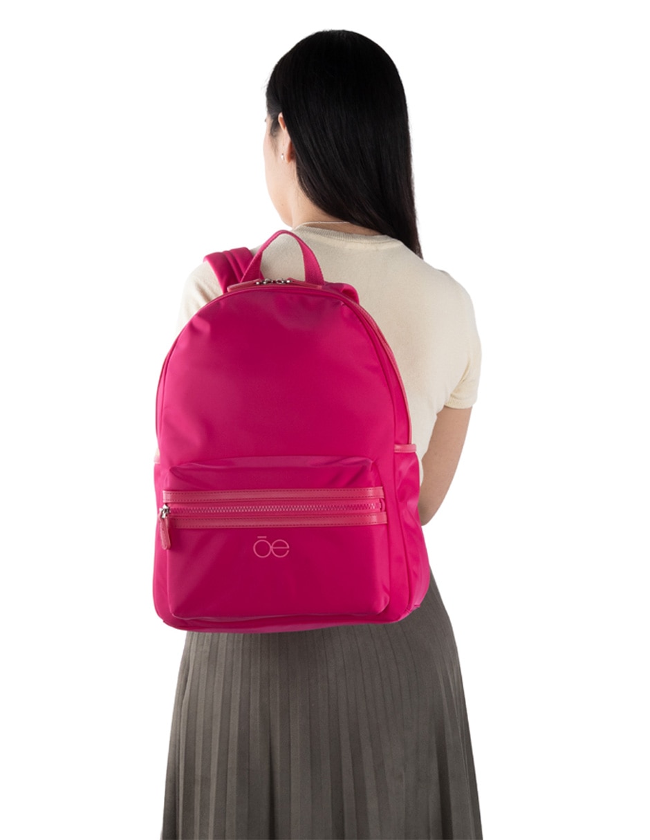 Mochila casual Cloe Fionali para mujer