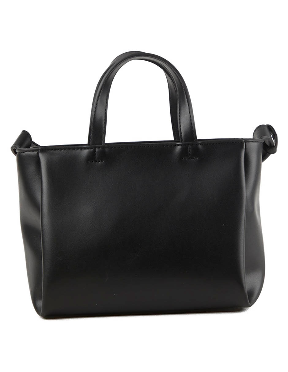 Bolsa tote tommy jeans city charm para mujer