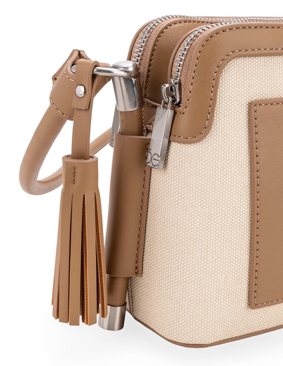 Bolsa crossbody Briliani para mujer 8
