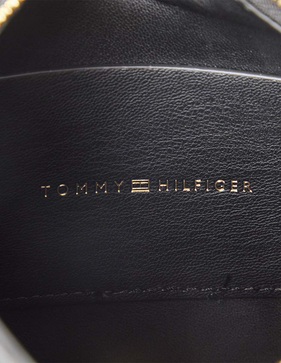 Bolsa crossbody tommy hilfiger th modern para mujer
