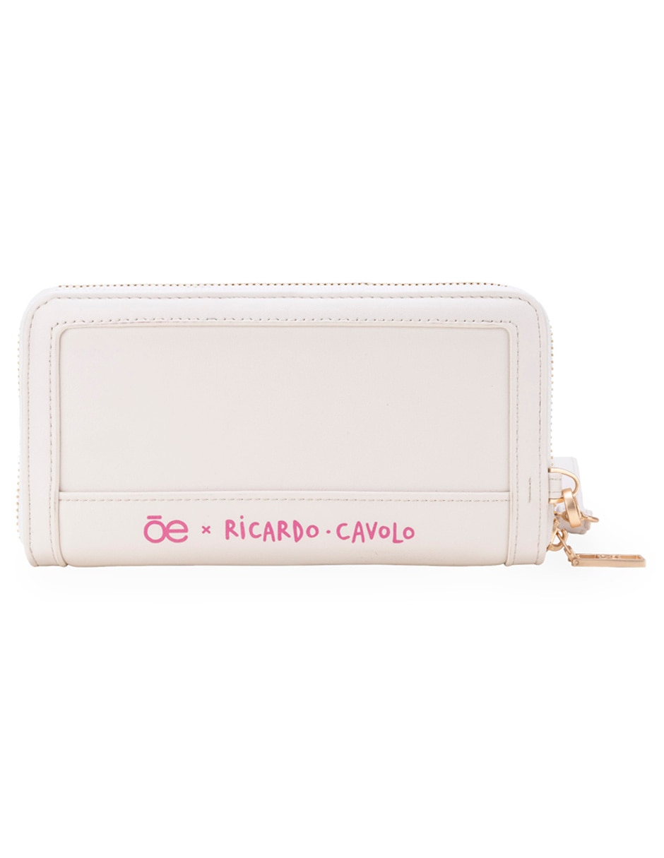 Cartera Cloe Ricardo Cavolo para mujer
