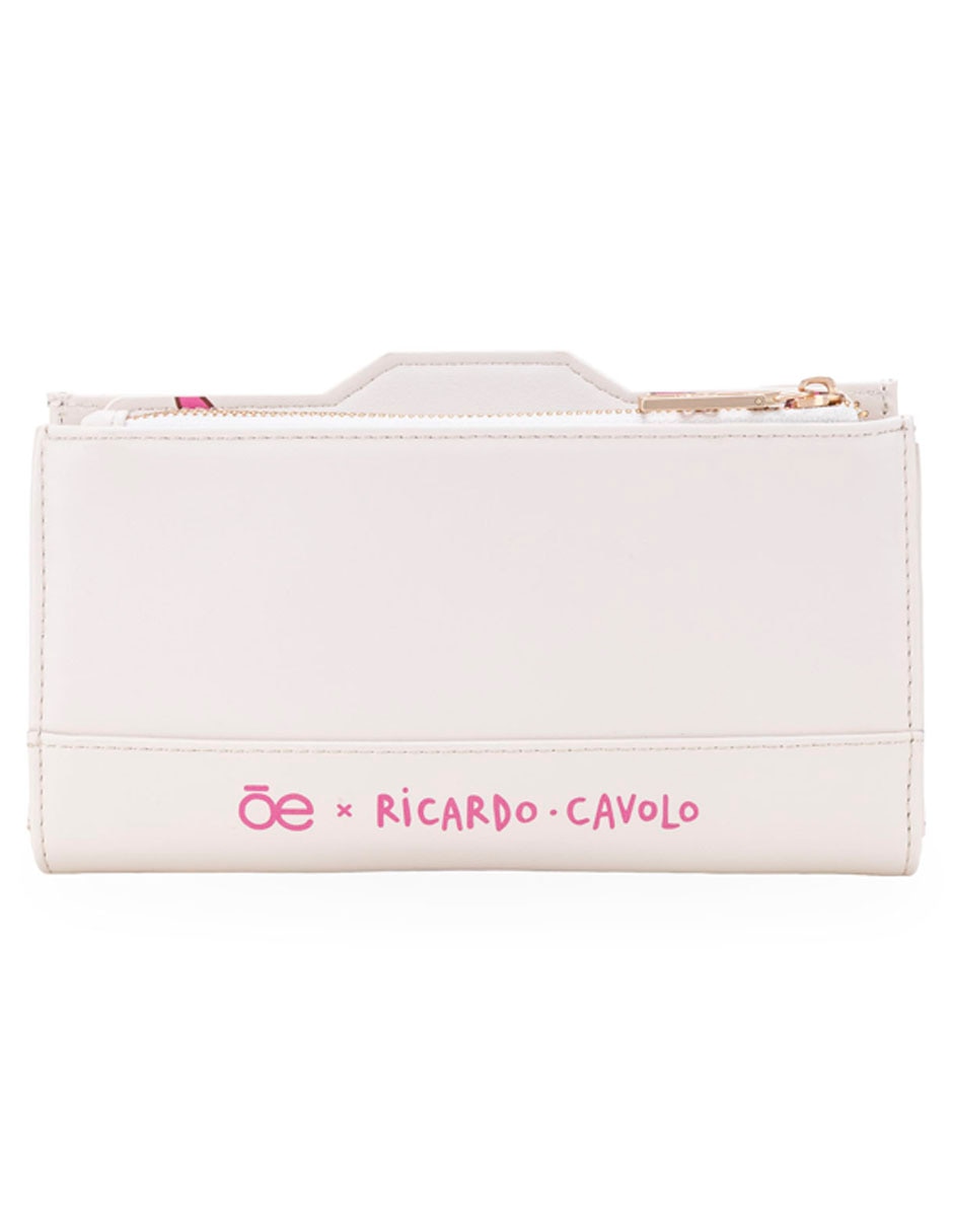 Cartera Cloe Ricardo Cavolo para mujer