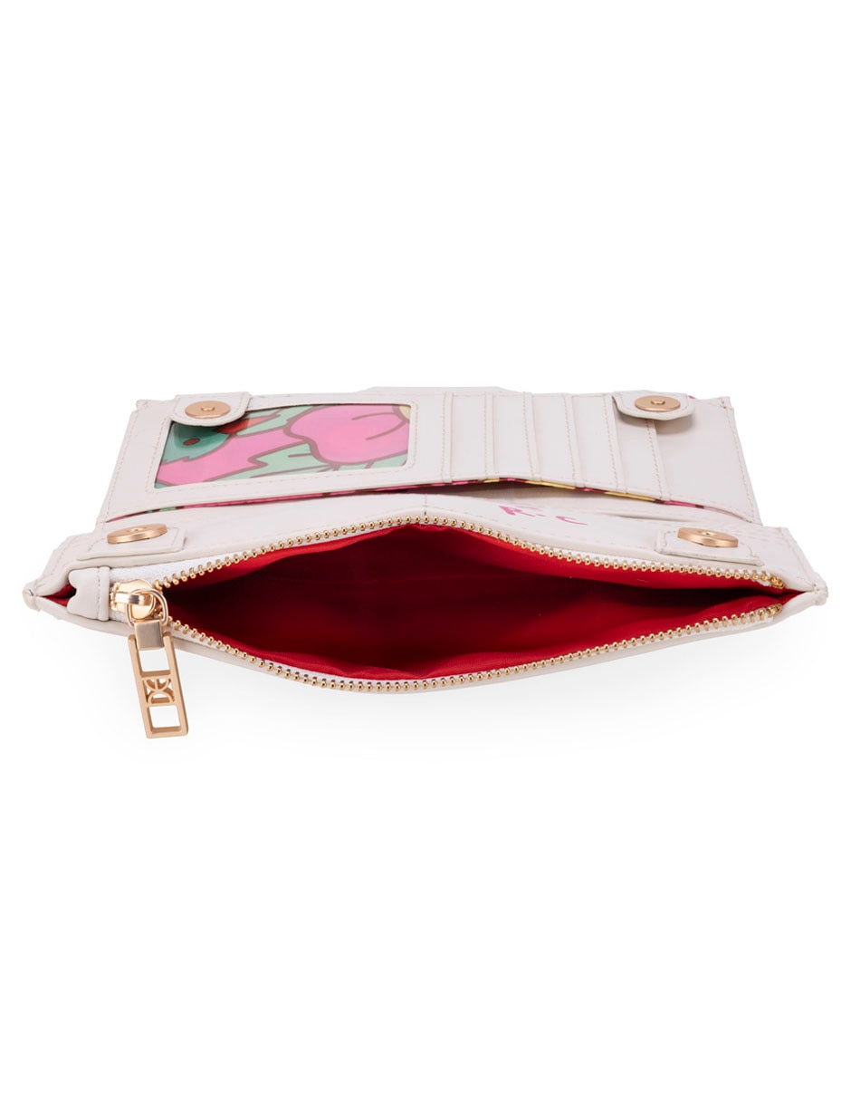 Cartera Cloe Ricardo Cavolo para mujer