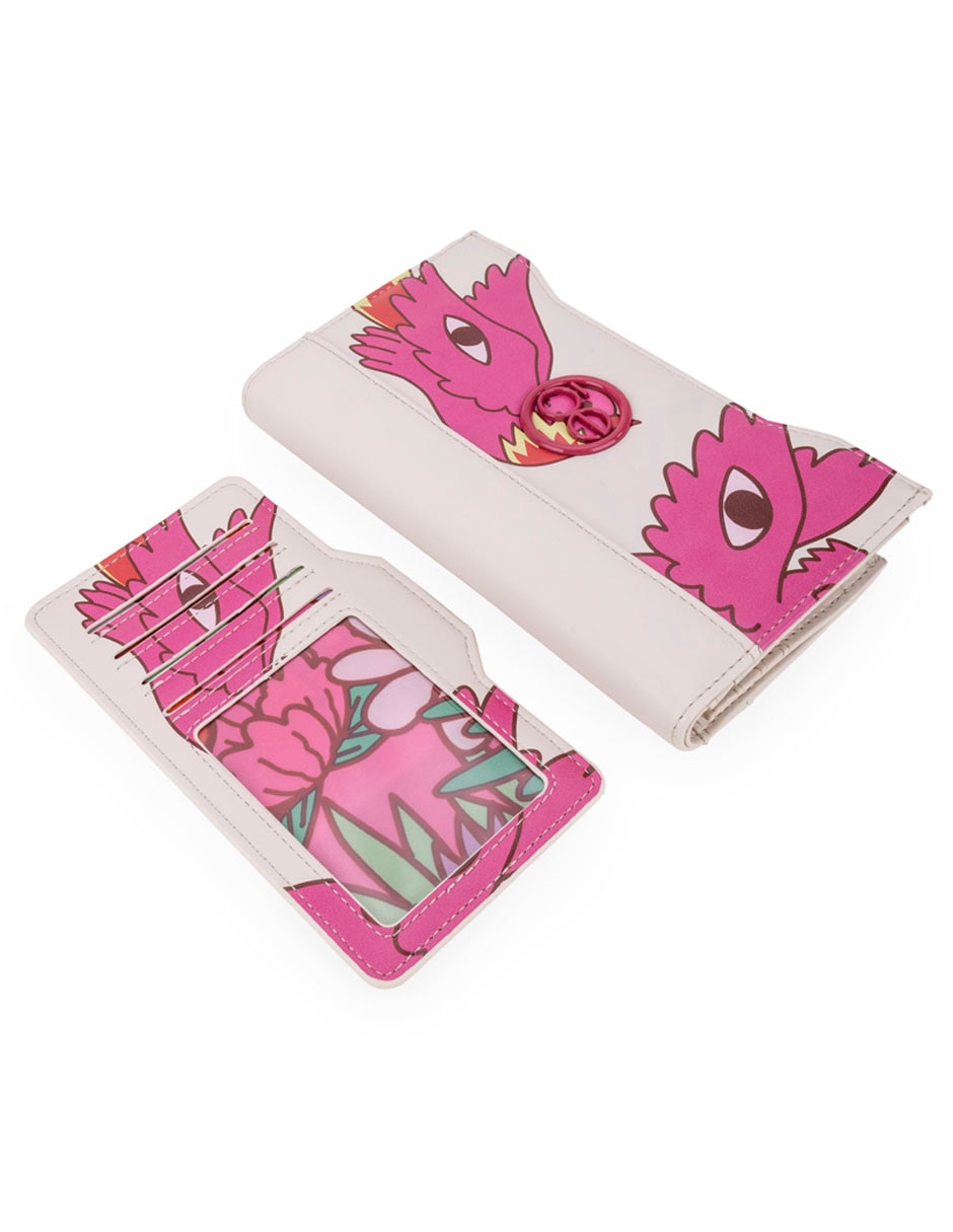 Cartera Cloe Ricardo Cavolo para mujer