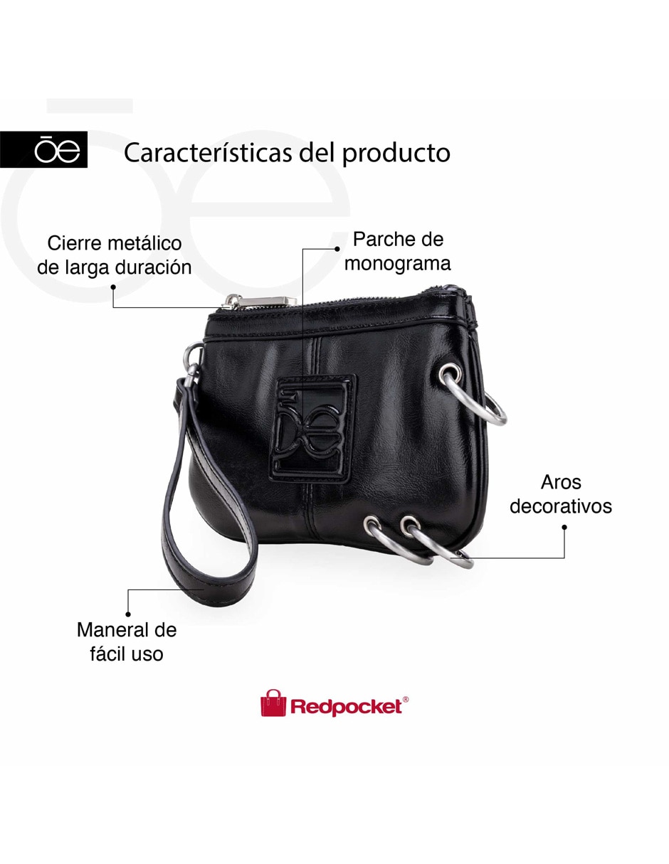Cartera Cloe Axafi para mujer