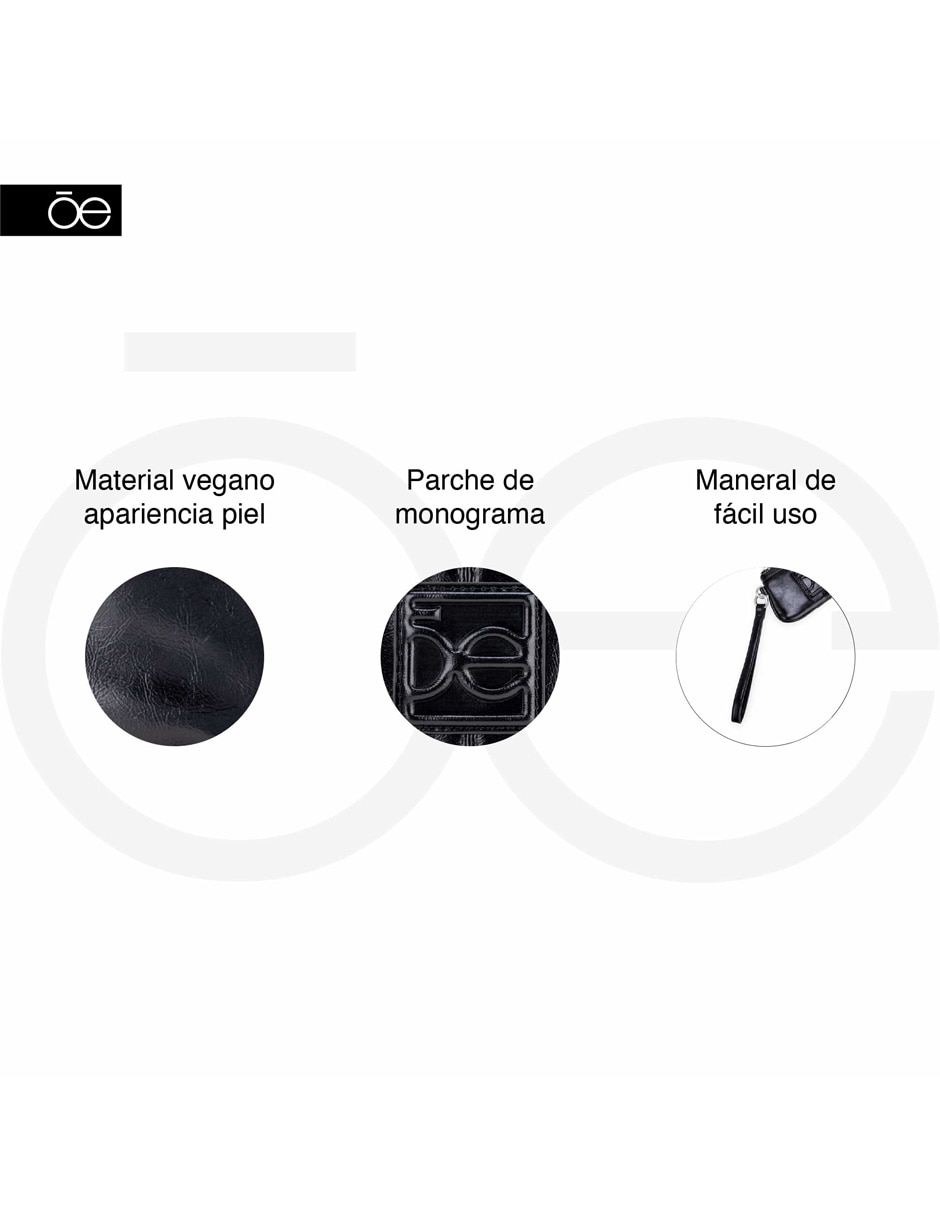 Cartera Cloe Axafi para mujer
