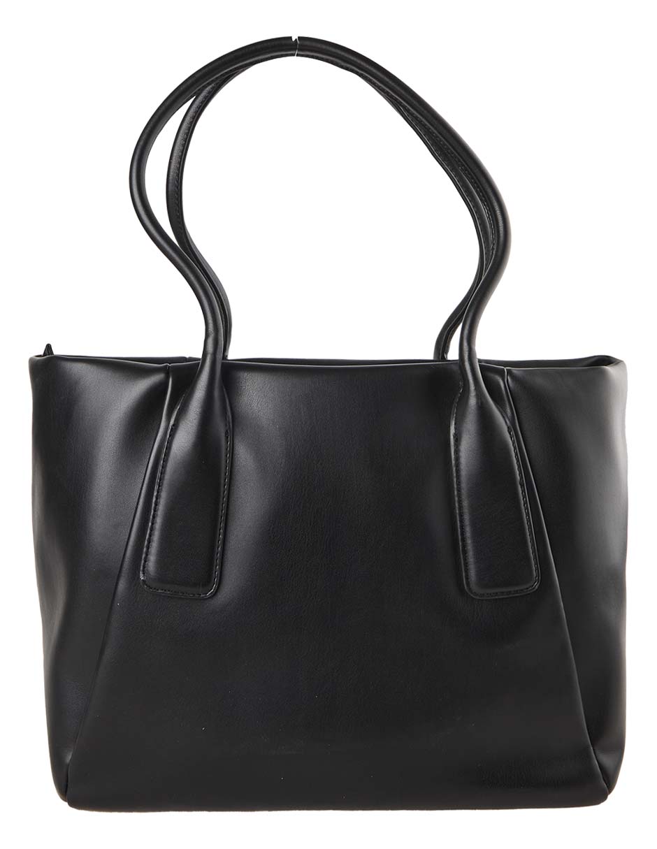 Bolsa tote TH Essential de poliuretano para mujer 3