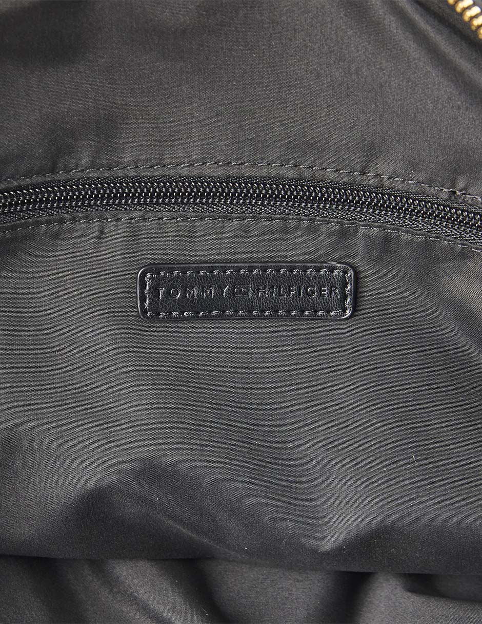 Bolsa tote TH Essential de poliuretano para mujer 4