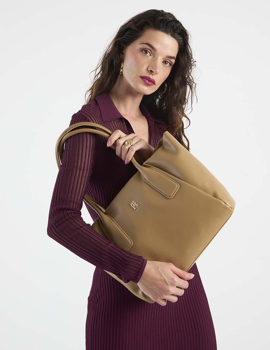 Bolsa tote TH Essential para mujer 5