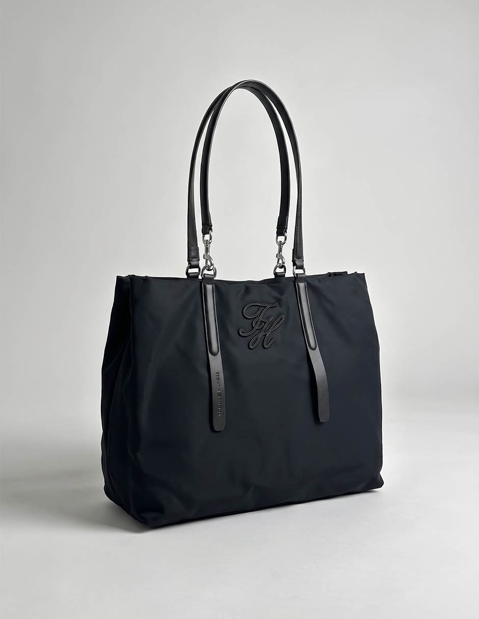 Bolsa tote Hilfiger Elevated para mujer