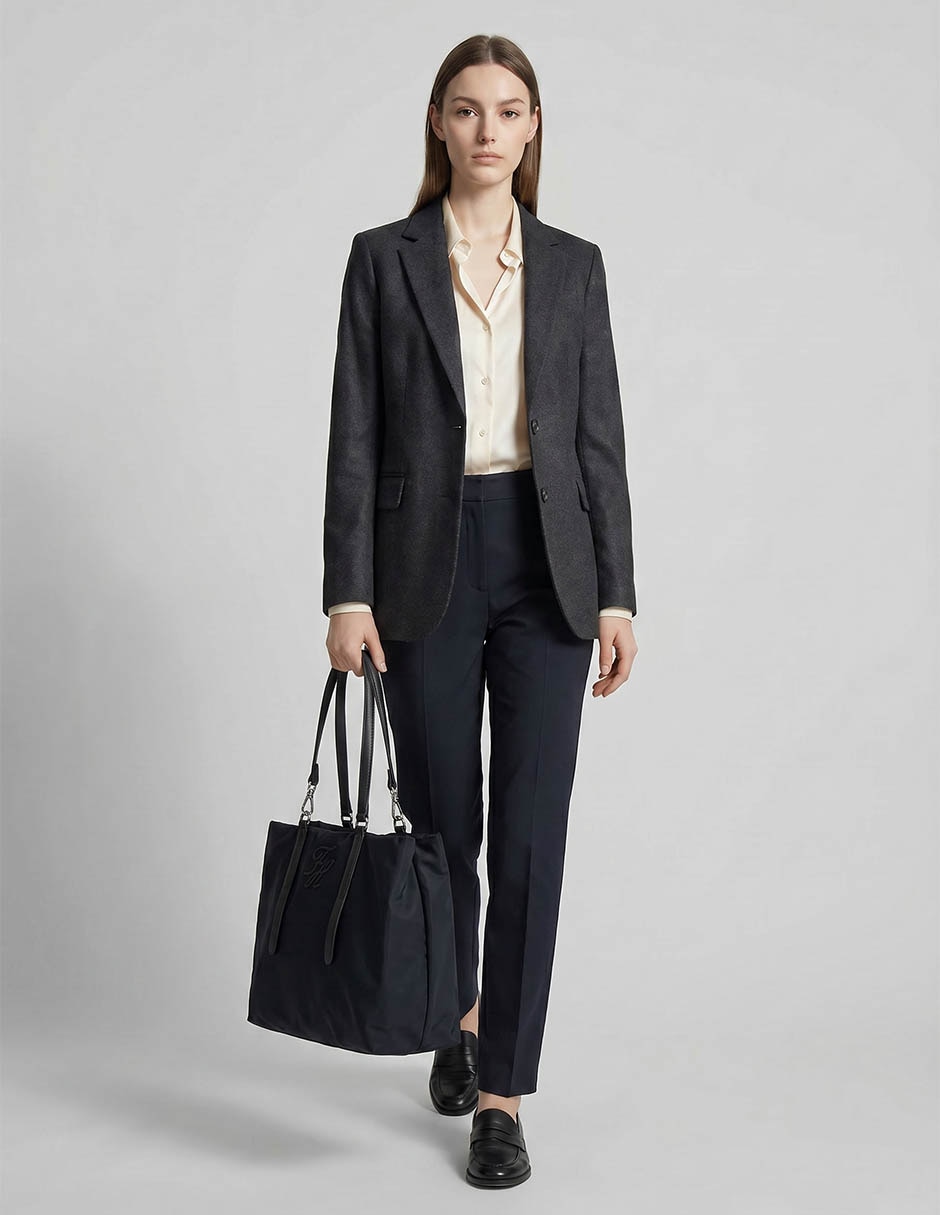 Bolsa tote Hilfiger Elevated para mujer 4
