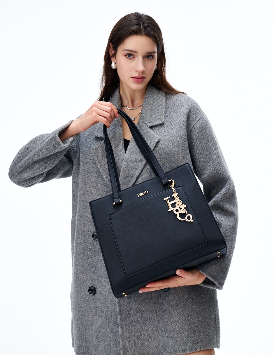 Bolsa tote H& Ionna para mujer 6