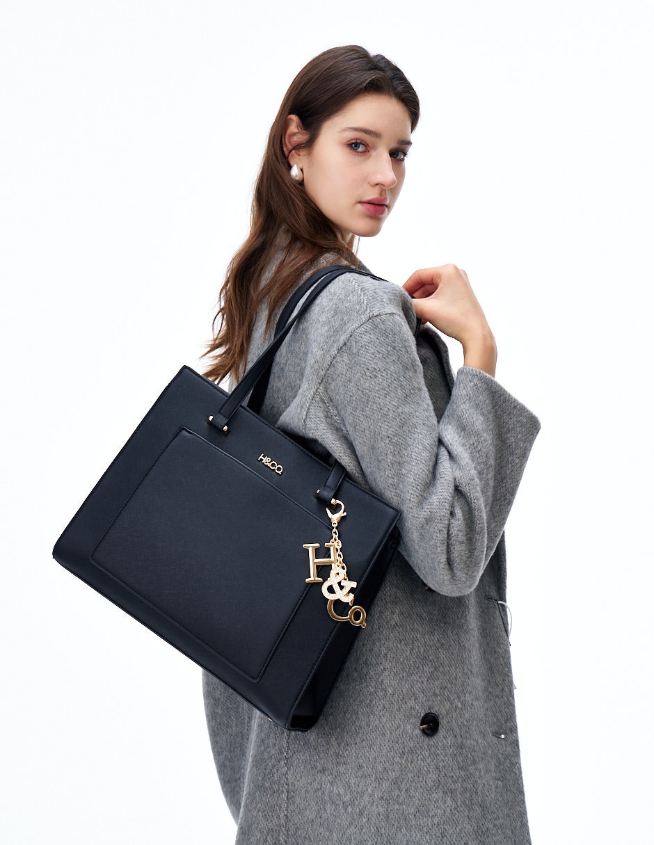 Bolsa tote H& Ionna para mujer 7