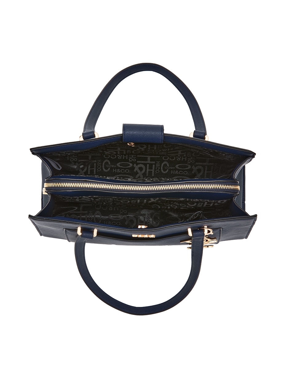 Bolsa tote H&CO Ionna para mujer