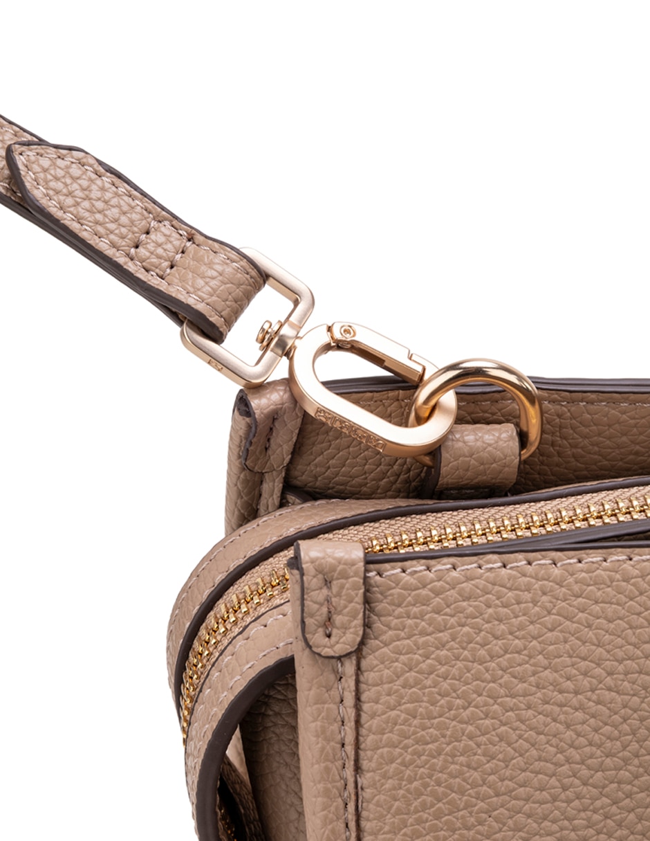 Bolsa satchel Igaldi para mujer 6