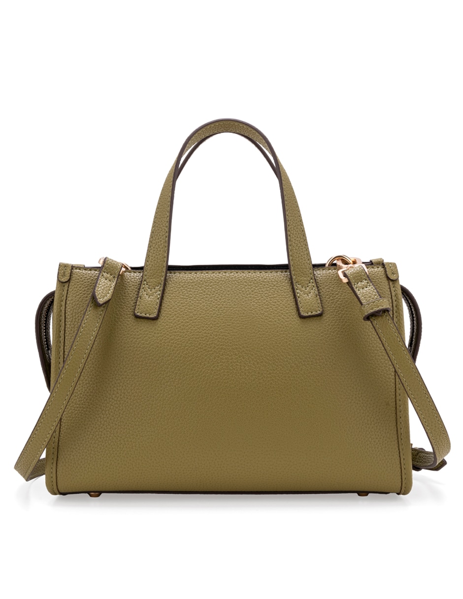 Bolsa satchel Igaldi para mujer